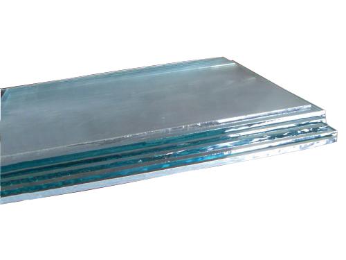دستگاههای کارخانه شیشه شناور فلدسپات ISO14001 10 میلی متر 0