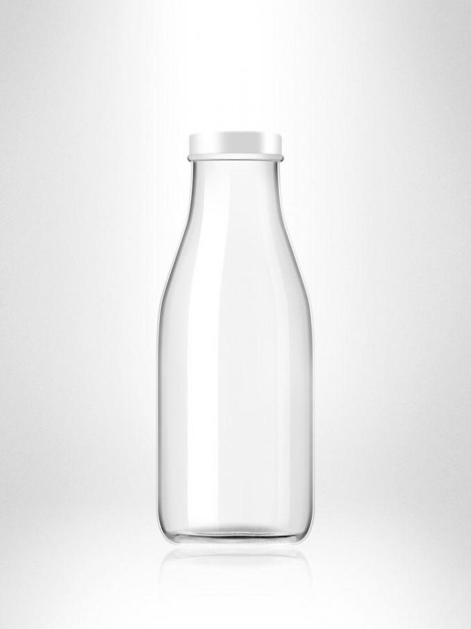 نوشیدنی نرم ISO9001 تجهیزات ساخت بطری شیشه ای 200 میلی لیتری 0