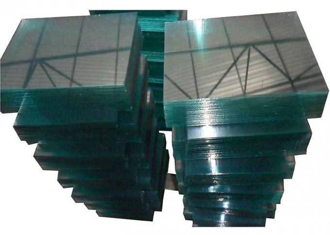 ماشین ساخت شیشه چخماق سفارشی ISO9001 30TPD 0.8mm 1