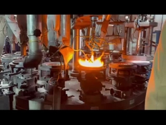 خط تولید شیشه آلات رومیزی