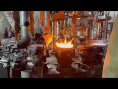 بشقاب عمیق کلسیت 10 اینچی کارخانه فرآوری شیشه