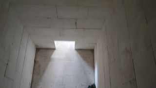 مونتاژ کوره ذوب شیشه صنعتی در محل
