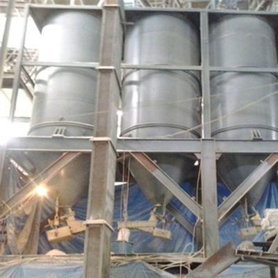 گیاهان دسته ای شیشه دولومیت سنگ آهک 380V 50Hz ISO 45001