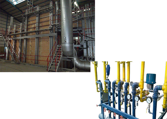 خرید سیستم های سوزان صنعتی ODM OEM تجهیزات احتراق صنعتی online manufacture