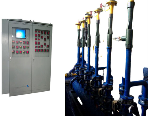 خرید سیستم کنترل کوره PLC گرمای چند منظوره صنعتی online manufacture