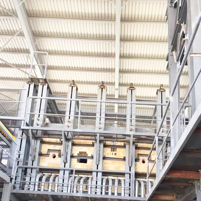 خرید DCS PLC فرنه های پایان آتش سوزی مواد آتش شکن شیشه بطری online manufacture