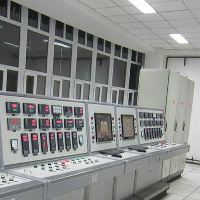 خرید سیستم کنترل کوره 380 ولت 50 هرتز سیستم کنترل PLC مواد فولاد ضد زنگ online manufacture