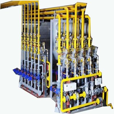 خرید سیستم احتراق صنعتی 50 هرتز 380 ولت تجهیزات گرمایشی روغن سنگین برای گرم کردن کوره online manufacture