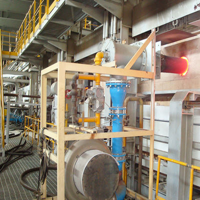 خرید کوره شیشه ای صنعتی گاز طبیعی قابل تنظیم کوره شیشه ای صرفه جویی در انرژی online manufacture
