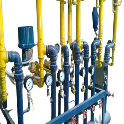 خرید سیستم احتراق صنعتی سوخت گازی 380 ولت  سیستم هوای احتراق online manufacture