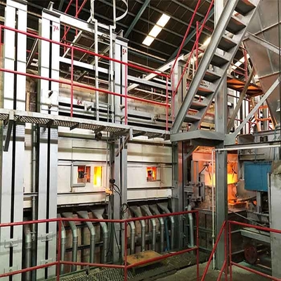 خرید طراحی و ساخت کوره ذوب شیشه ای اتوماتیک online manufacture