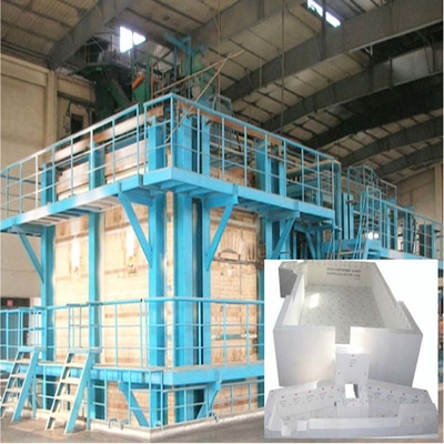 خرید 30TPD کوره انتهایی آتش‌گیر سوخت گاز طبیعی کوره شیشه فلوت شیشه ظرف online manufacture
