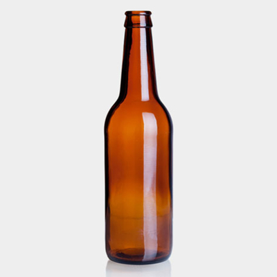 خرید 300ml بطری شیشه ای آبجو ظرف شیشه ای 380V ماشین پردازش شیشه ای online manufacture