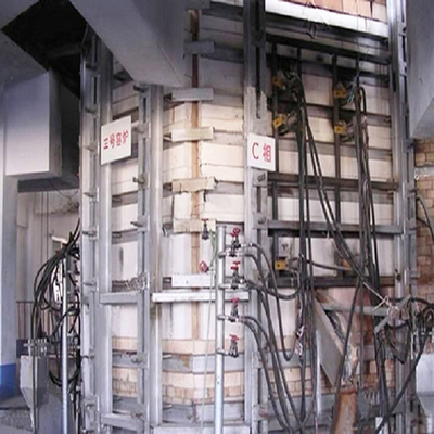 خرید کوره شیشه ای برقی ذوب سنگ آهک سودا 3 TPD online manufacture