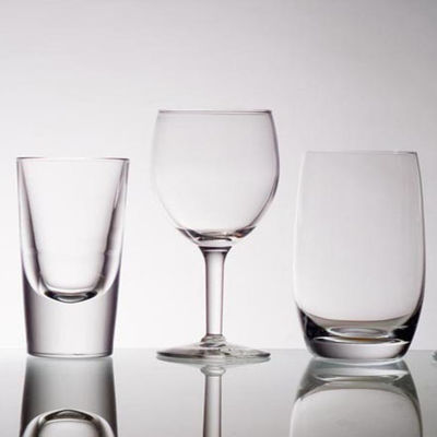 خرید Customized Capacity Clear Tumbler Goblet Tableware Glass Production Line online manufacture