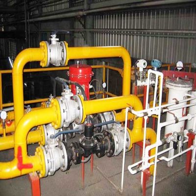 خرید Natural Gas Burner 380V Combustion System for Glass Furnace Heating online manufacture