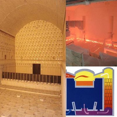 خرید دستگاه های تولید شیشه فرن از نوع بازسازی کننده با ظرفیت 60 تن online manufacture