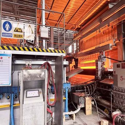 خرید 200T/D Pattern Glass Production Line 380V New Type Calender with Two Plate online manufacture