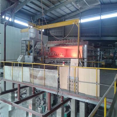 خرید ظرفیت روزانه 5 تن دستگاه ذوب شیشه برقی کوره شیشه ای عملکرد پایدار online manufacture