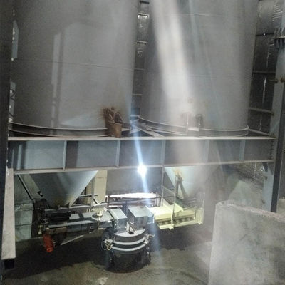 خرید دستگاه دسته بندی نوع برج Ms مخلوط کننده اندازه گیری online manufacture