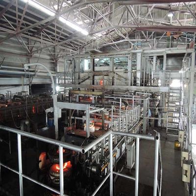 خرید نوشیدنی نرم ISO9001 تجهیزات ساخت بطری شیشه ای 200 میلی لیتری online manufacture