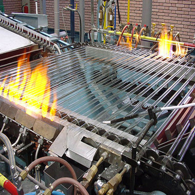 خرید Customized Borosilicate Tube Glass 380V Tube Glass Making Machine in Laboratory online manufacture