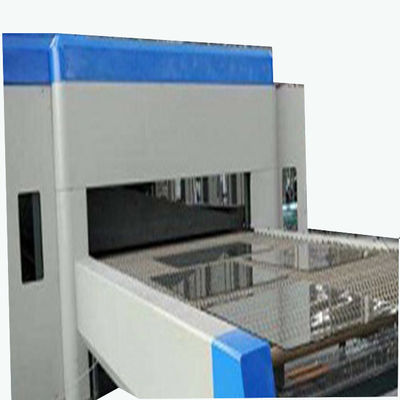 خرید Customizable Clear Sheet Glass 380V Sheet Glass Making Machine for Glass Industry online manufacture