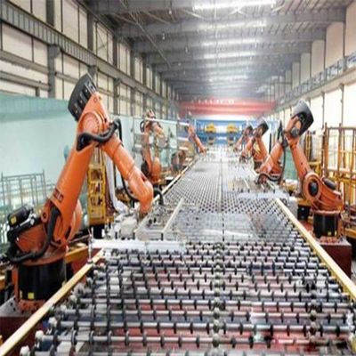 خرید خط تولید شیشه شناور فلینت ISO9001 300tpd 4mm online manufacture