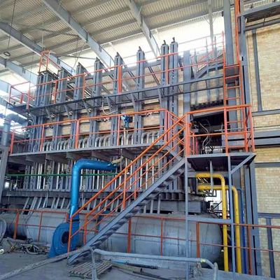 خرید دستگاه ساخت شیشه صفحه مسطح خوب با ظرفیت کوچک ISO9001 ضد زنگ online manufacture