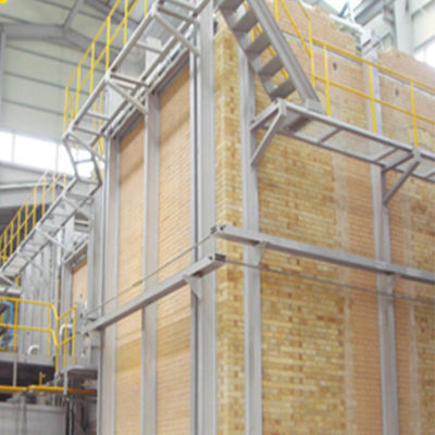 خرید سیستم های احتراق صنعتی روغن سنگین ISO14001 50Hz online manufacture