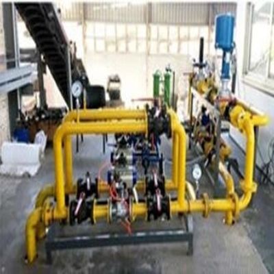 خرید کنترل احتراق DCS 890.00Nm3/H سیستم احتراق هوشمند online manufacture