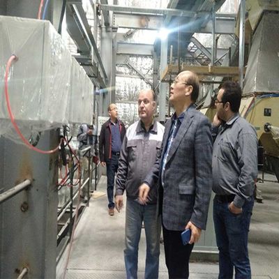 خرید خدمات نظارت بر راه حل های مهندسی کارخانه نصب تجهیزات online manufacture