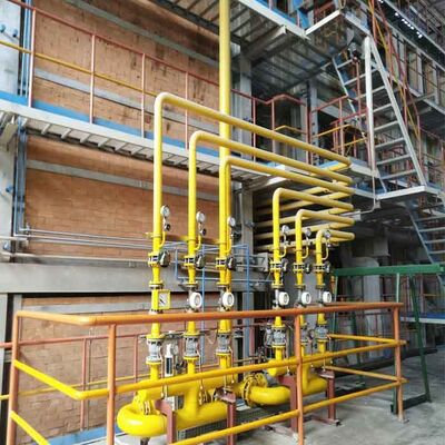 خرید سیستم های احتراق صنعتی OEM ODM با سوزنده های کوره برای ذوب مواد مخلوط online manufacture