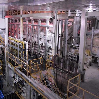 خرید صرفه جویی در انرژی کوره شیشه سازی JEFFER 150TPD online manufacture