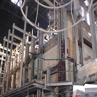 خرید کوره شیشه ای صنعتی 50TPD online manufacture