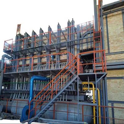 خرید دستگاه ذوب شیشه ای انرژی نفت سنگین کوره ذوب 50 تن online manufacture