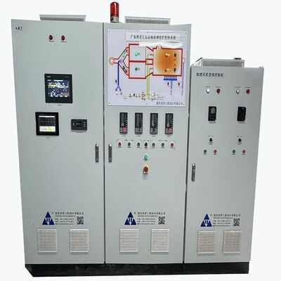 خرید سیستم کنترل کوره سفارشی اتوماتیک PLC برای کوره شیشه online manufacture