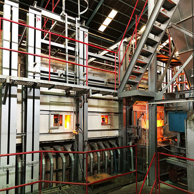 خرید ماشین تشکیل دهنده بطری خط تولید 380 ولت شیشه ای با ظرفیت سفارشی online manufacture