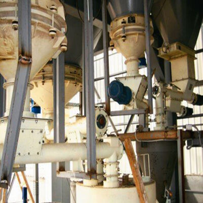 خرید 200tpd کارخانه دسته بندی فولاد نرم سیستم دسته بندی 380V برای صنعت شیشه online manufacture