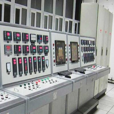 خرید سیستم کنترل خودکار کوره فولاد ضد زنگ برای کوره شیشه ای online manufacture