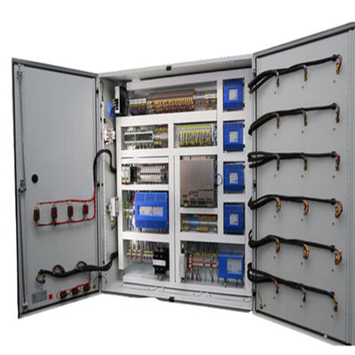 خرید سه حالت سیستم کنترل کوره DC24V برای اتوماسیون ذوب شیشه و سیستم کنترل PLC کوره تولید آنلاین