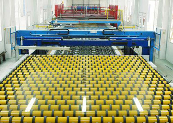 خرید 600tpd ماشین آلات پردازش شیشه تخت online manufacture