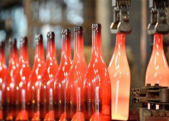 خرید خط تولید بطری شیشه ای 330 میلی لیتر online manufacture