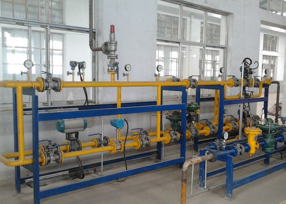 خرید سیستم های احتراق صنعتی ISO45001 380V واحد گرمایش گاز طبیعی online manufacture