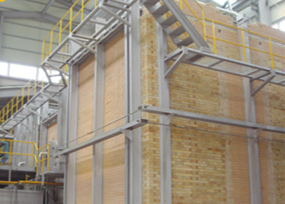 خرید سیستم های احتراق صنعتی روغن سنگین ISO14001 50Hz online manufacture