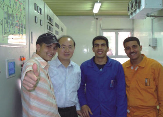 خرید JEFFER ISO45001 راه حل های مهندسی گیاه کار خارج از کشور online manufacture