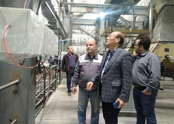 خرید خدمات نظارت بر راه حل های مهندسی کارخانه نصب تجهیزات online manufacture