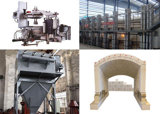 خرید طراحی کوره تولید شیشه ذوب شیشه احتراق گاز online manufacture
