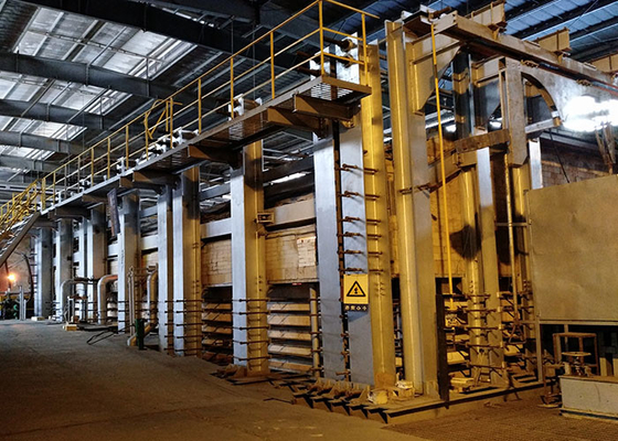 خرید خط تولید شیشه فلوت شیشه ای ساختمانی 300 تن در روز مواد نسوز 5 میلی متری online manufacture